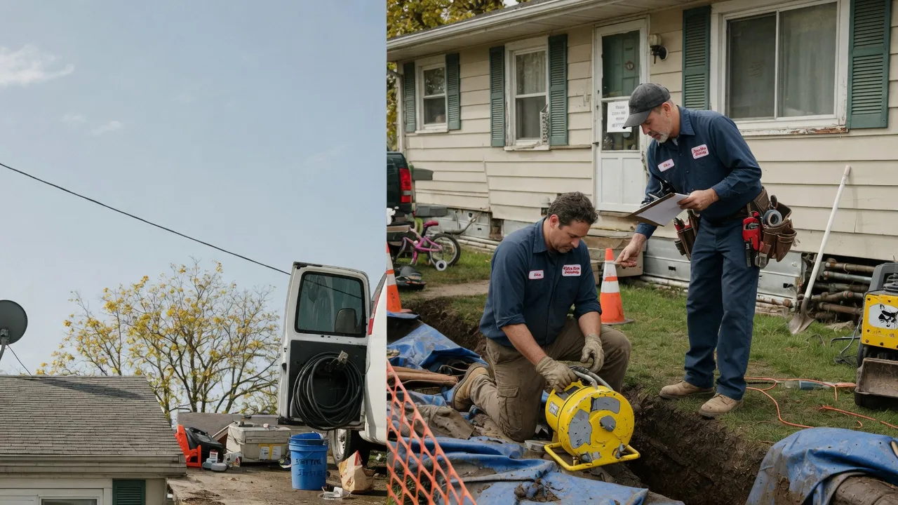 Emergency Plumber in Strabane, PA near me